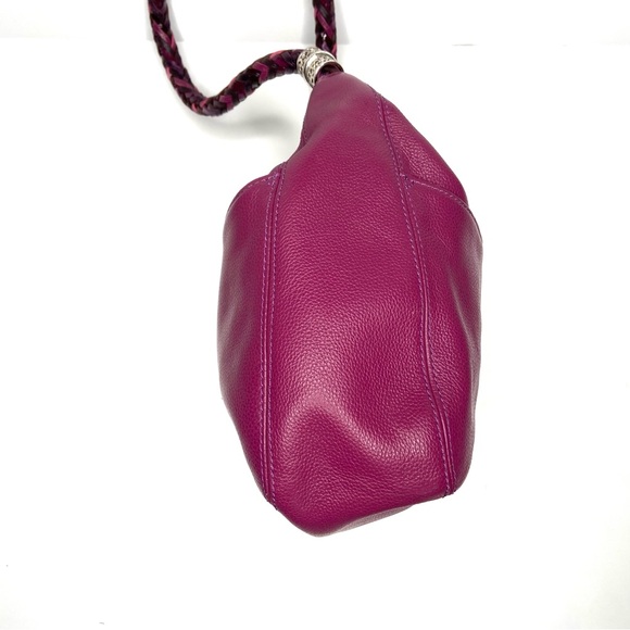 BRIGHTON Barbados Ziptop Hobo Bag - Picture 4 of 16